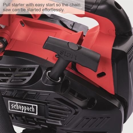 Motorová pila jednoruční Scheppach PCS 26 5910126903 - 5