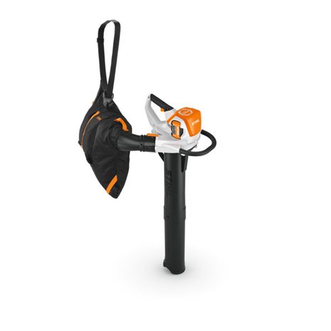 Aku vysavač STIHL SHA 140 - 3