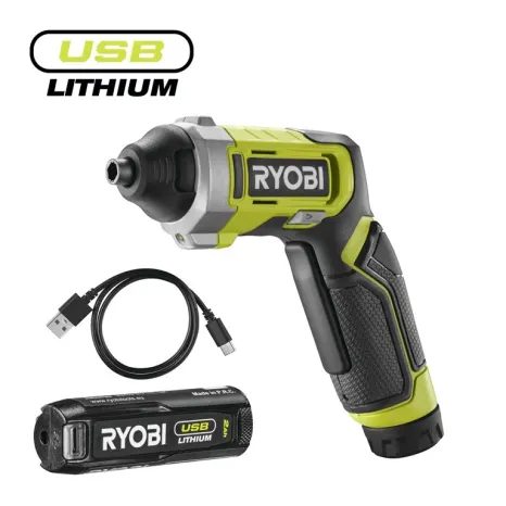 Aku šroubovák Ryobi RSD4-120T - 2