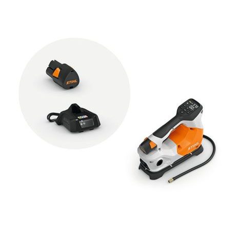 Aku kompresor STIHL KOA 20 SET