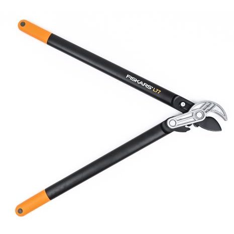 Pákové zahradní nůžky Fiskars PowerGear™ L77 1000583 - 4