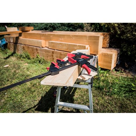 Svěrka rychloupínací 600 mm EXTOL PREMIUM 8815216 - 2