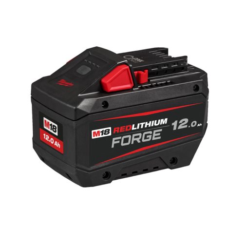Akumulátor Milwaukee M18 FB12 12,0 Ah 4932492651 - 2