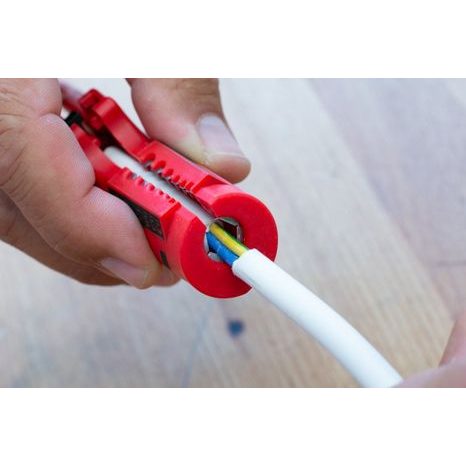 Odizolovač kabelů FESTA 0,2 - 4 mm 16205 - 9