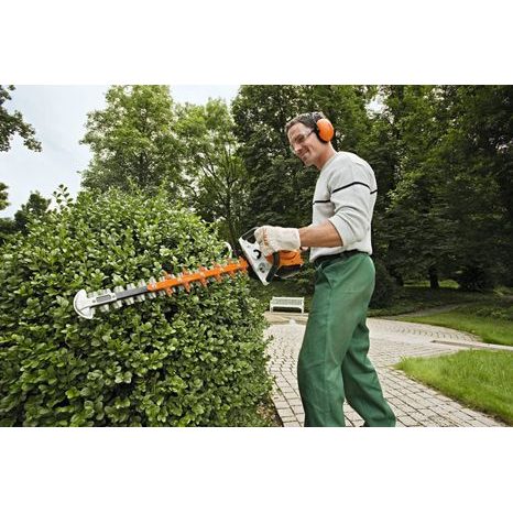 Benzínové nůžky na živý plot STIHL HS 56 C-E - 13