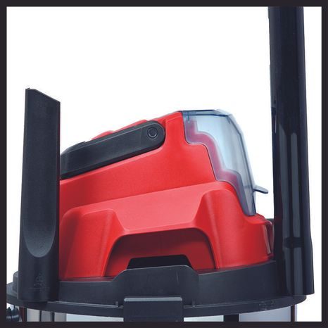 Aku vysavač Einhell TC-VC 18/20 Li S-Solo 2347130 - 7