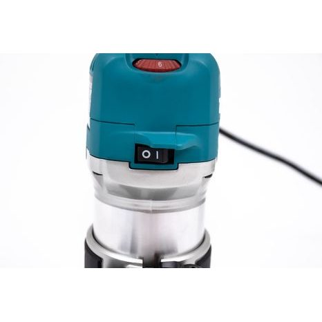 Elektrická kombinovaná frézka Makita RT0702CX2J - 5