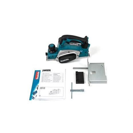 Aku hoblík Makita LXT DKP180Z - 9