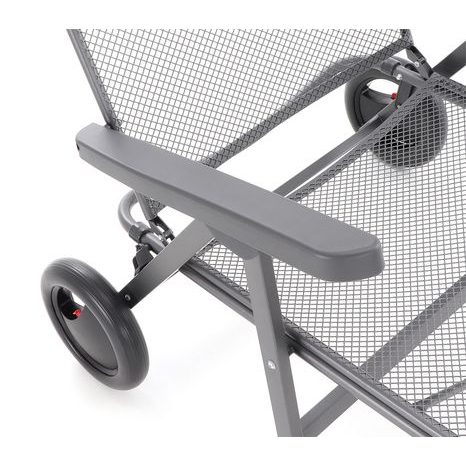 Zahradní lehátko ZINGST MFG - 11