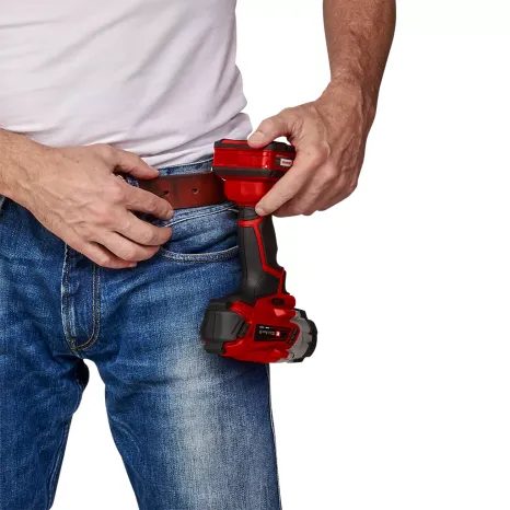 Aku rázový utahovák Einhell TE-CI 18/1 Li-Solo 4510034 - 7