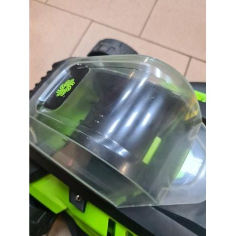 Použito - Aku sekačka FIELDMANN FZR 2110-Li - 4