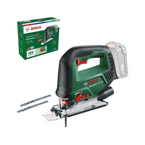 Aku přímočará pila Bosch AdvancedSaw 18V-140 0603013000 - 2
