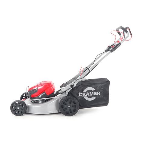Aku sekačka CRAMER 82LM46SX - 7