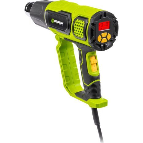 Elektrická horkovzdušná pistole FIELDMANN FDHP 202002-E - 6
