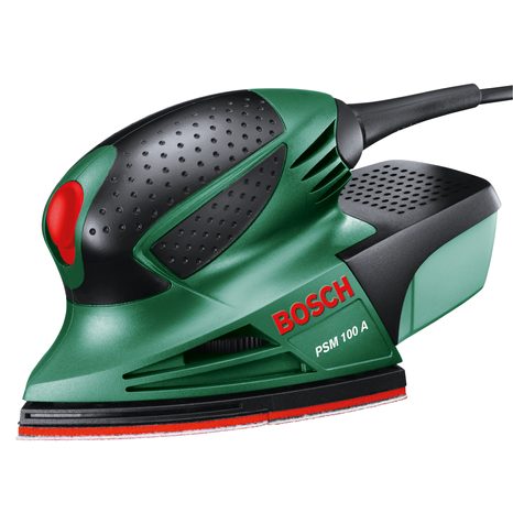 Elektrická vibrační bruska Bosch PSM 100 A 06033B7000