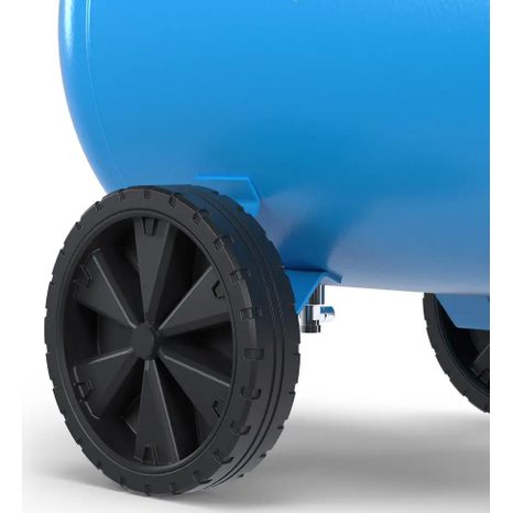 Elektrický olejový kompresor GÜDE 700/10/100 50159 - 6