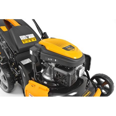 Benzínová sekačka Riwall PRO RPM 5155 PRO 4v1 - 4