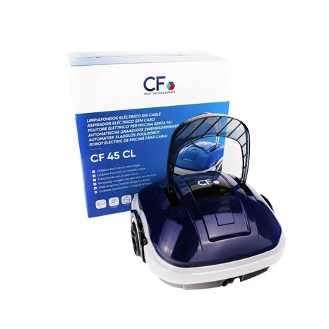 Automatický aku bazénový vysavač CF 45 AKU 107202 - 19