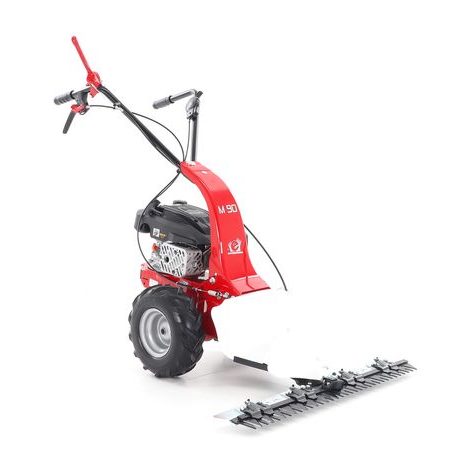 Benzínová lištová kosačka EUROSYSTEMS M90 RATO 170 - 6