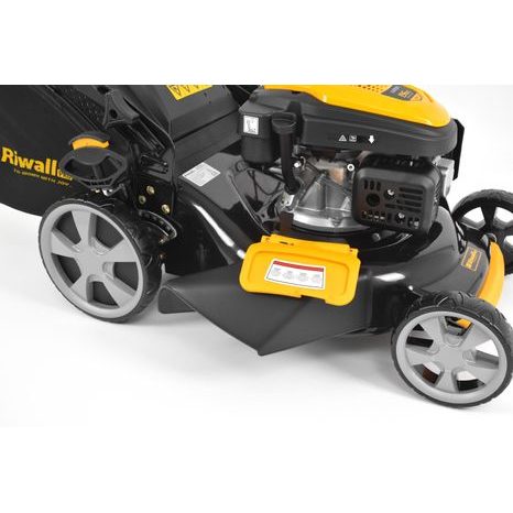 Benzínová sekačka Riwall PRO RPM 5155 PRO 4v1 - 3