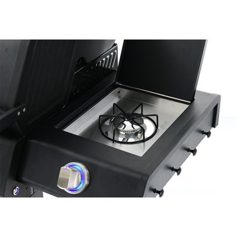 Plynový gril Riwall PRO RGG 41 EXL - 5