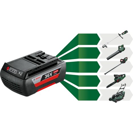 Aku strunová sekačka Bosch AdvancedGrassCut 36 0600878N03 - 5