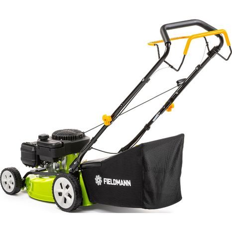 Benzínová kosačka FIELDMANN FZR 4212-139BL - 4