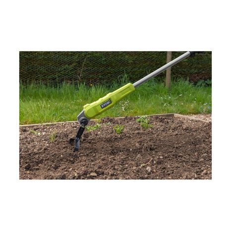 Ryobi RY18GHA - aku 18V motyčka ONE+ (bez batérie a nabíjačky) - 5