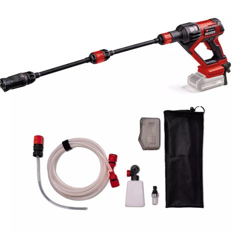 Aku vysokotlaká myčka Einhell HYPRESSO 18/24-1 4140135