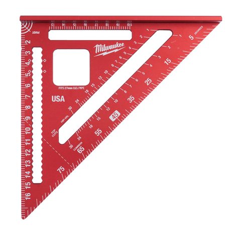 Úhelník tesařský Milwaukee 18 cm 4932472124