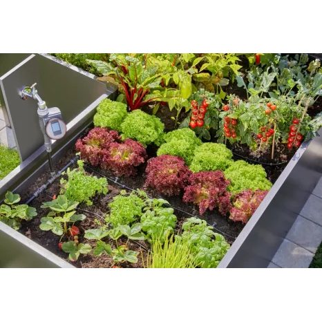 Startovací sada Gardena Micro-Drip pro záhony 35 rostlin 13455-20 - 8