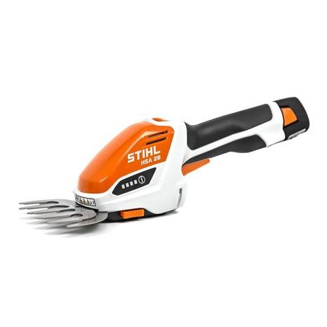 Aku zahradní nůžky STIHL HSA 26 SET - 2