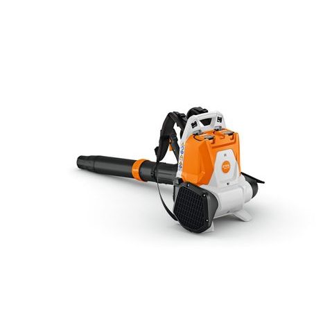 Aku zádový fukar na listí STIHL BRA 200 - 2