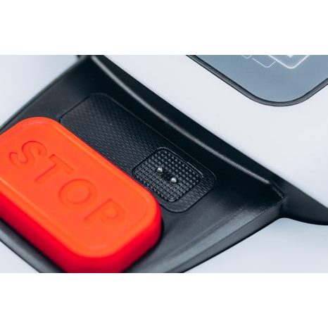 Robotická kosačka TerraMow V1000 - 39