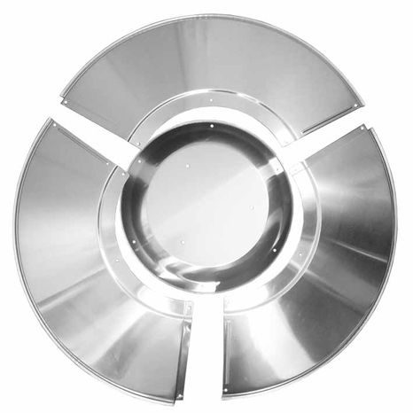 Zánovní - Plynové zahradní topidlo PRECIS 110146 - 19