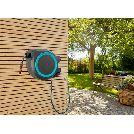 Nástěnný box na hadici Gardena  RollUp M/L 18620-20 - 8