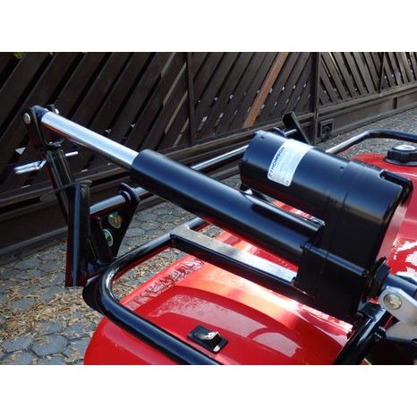 Benzínový záhradný traktor Weibang 2022 SPIRIT Premium - 25