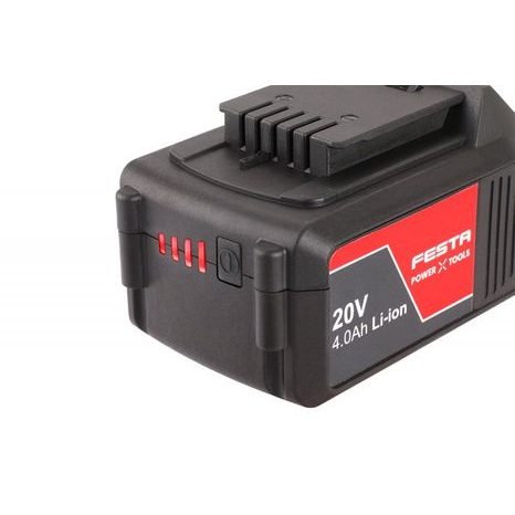 Akumulátor FESTA SHARE20V/4.0Ah 28081 - 2