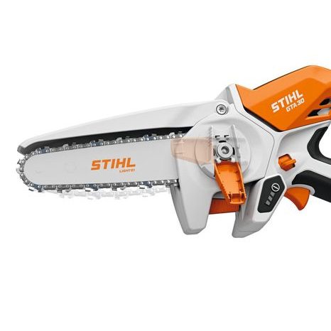Aku vyvětvovací minipila STIHL GTA 30 SET - 4