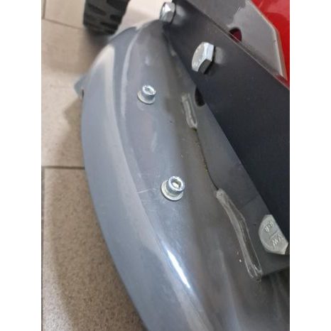 Použito - Benzínová sekačka PUBERT FIRST 55P 01FIRST55P - 3