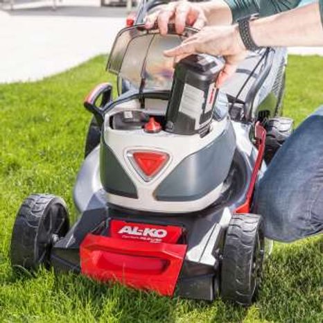 Použito - Aku sekačka AL-KO 46.2 SP Comfort Li 36V - 21