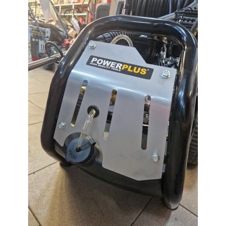 Použito - Benzínová vysokotlaká myčka Powerplus POWXG9100 - 13
