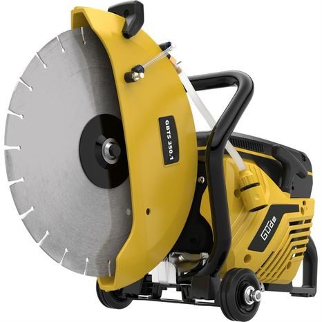 Benzínová rozbrušovací pila GÜDE GBTS 350.1 - 2