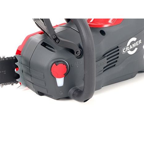Aku řetězová pila CRAMER 48CS18 - 19