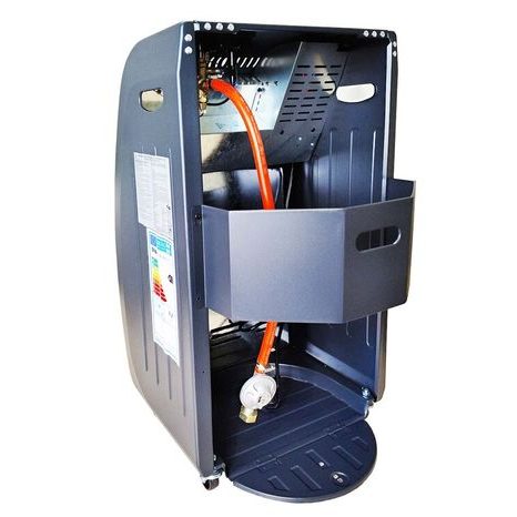 Kombinovaná plynová a elektrická kamna MAGG 110158 - 3