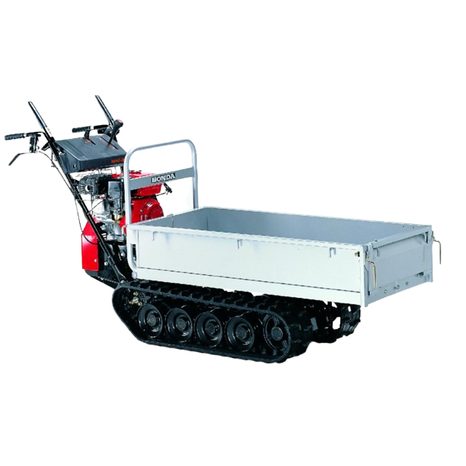 Benzínový pásový transportér Honda HP 500 - 2