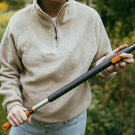 Teleskopická násada Fiskars OneClick M 1080671 - 3