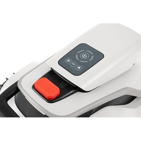 Robotická kosačka TerraMow V600 - 15