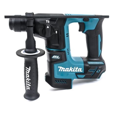 Aku vrtací kladivo Makita LXT DHR171Z - 2