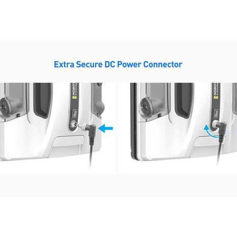 Robotický čistič oken HOBOT 2S - 16